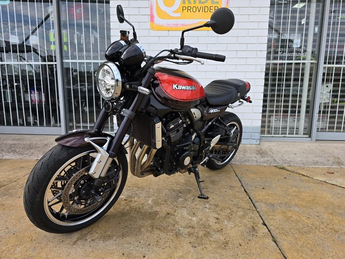 2018 Kawasaki Z900RS (ZR900C) Orange