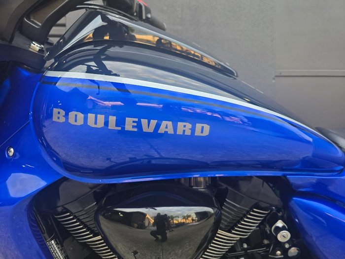 2015 Suzuki VZR 1800 BOULEVARD (M109R) BLUE
