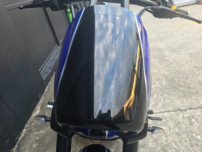 2015 Suzuki VZR 1800 BOULEVARD (M109R) BLUE