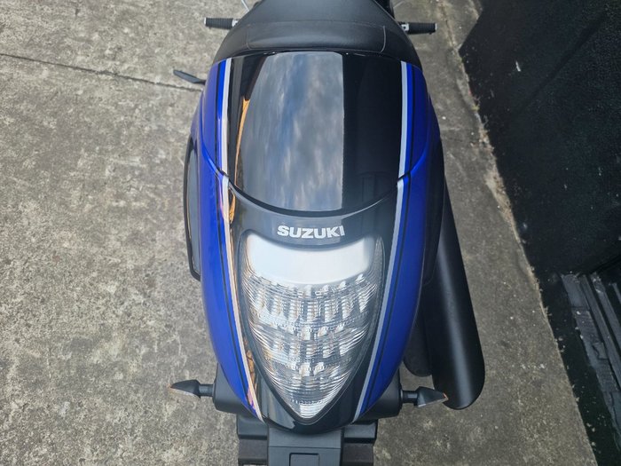 2015 Suzuki VZR 1800 BOULEVARD (M109R) BLUE