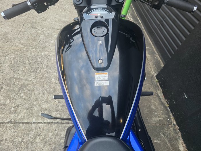 2015 Suzuki VZR 1800 BOULEVARD (M109R) BLUE