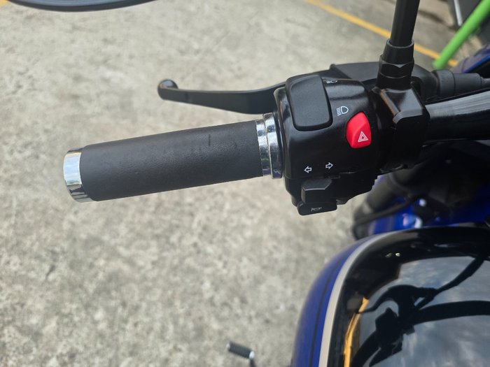 2015 Suzuki VZR 1800 BOULEVARD (M109R) BLUE