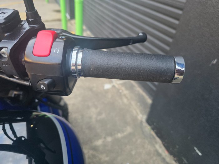 2015 Suzuki VZR 1800 BOULEVARD (M109R) BLUE