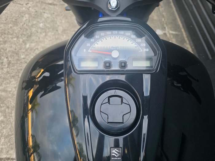2015 Suzuki VZR 1800 BOULEVARD (M109R) BLUE