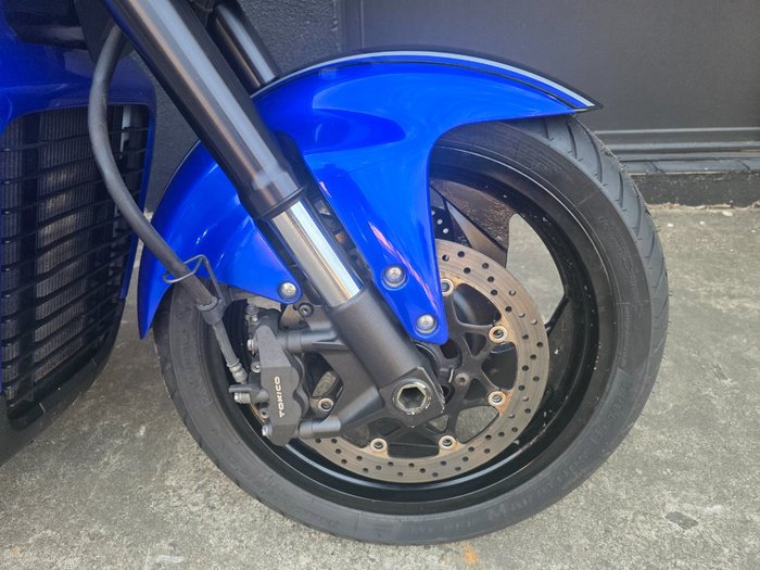 2015 Suzuki VZR 1800 BOULEVARD (M109R) BLUE