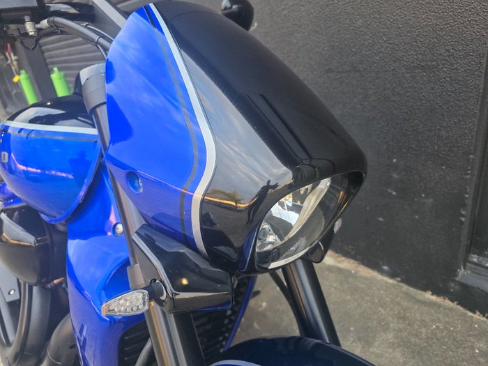 2015 Suzuki VZR 1800 BOULEVARD (M109R) BLUE