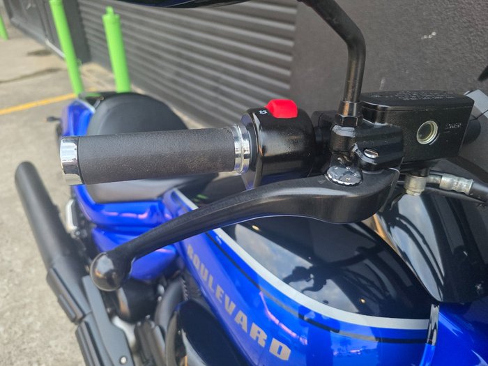 2015 Suzuki VZR 1800 BOULEVARD (M109R) BLUE