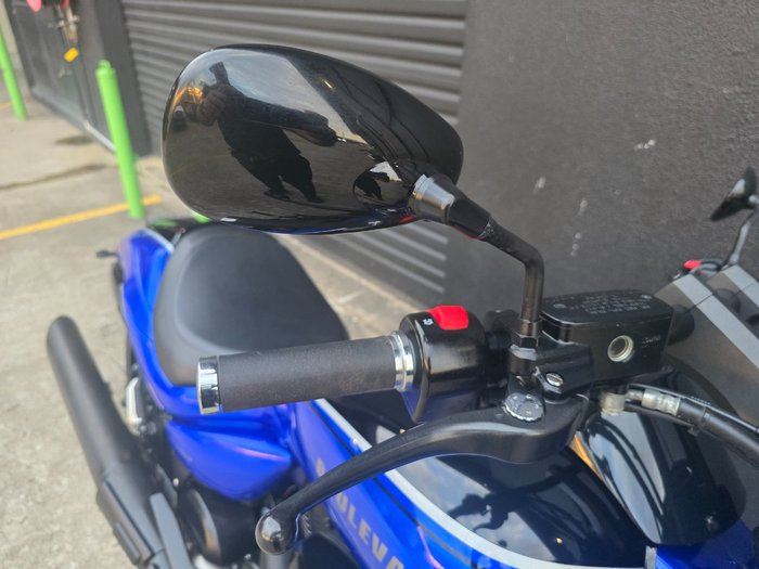 2015 Suzuki VZR 1800 BOULEVARD (M109R) BLUE