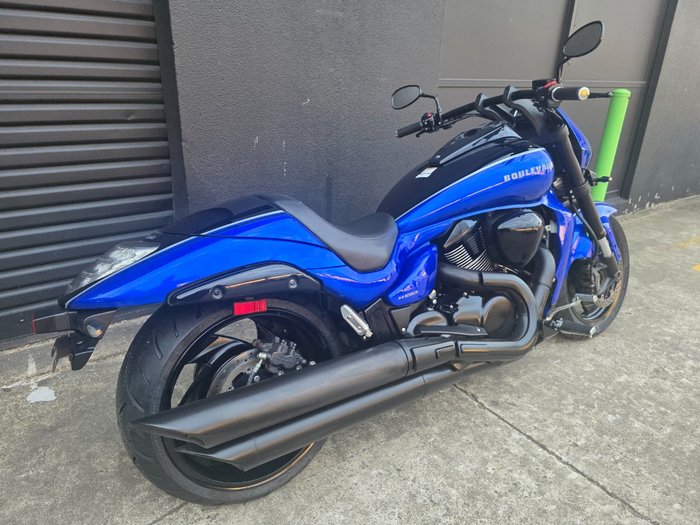 2015 Suzuki VZR 1800 BOULEVARD (M109R) BLUE