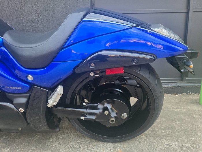 2015 Suzuki VZR 1800 BOULEVARD (M109R) BLUE