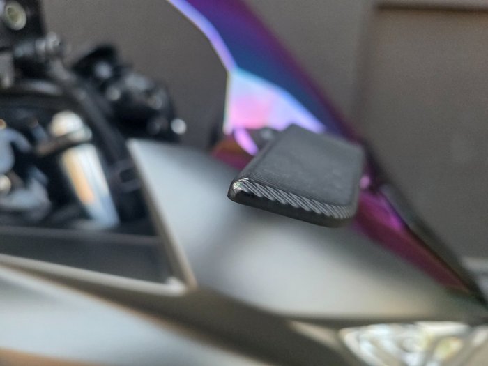 2024 Kawasaki NINJA 650L GREY