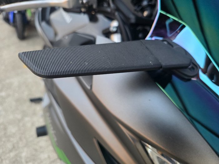 2024 Kawasaki NINJA 650L GREY