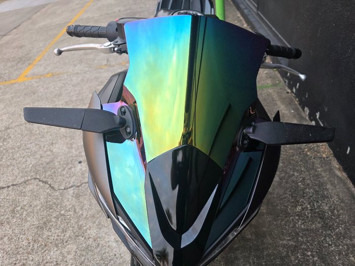 2024 Kawasaki NINJA 650L GREY