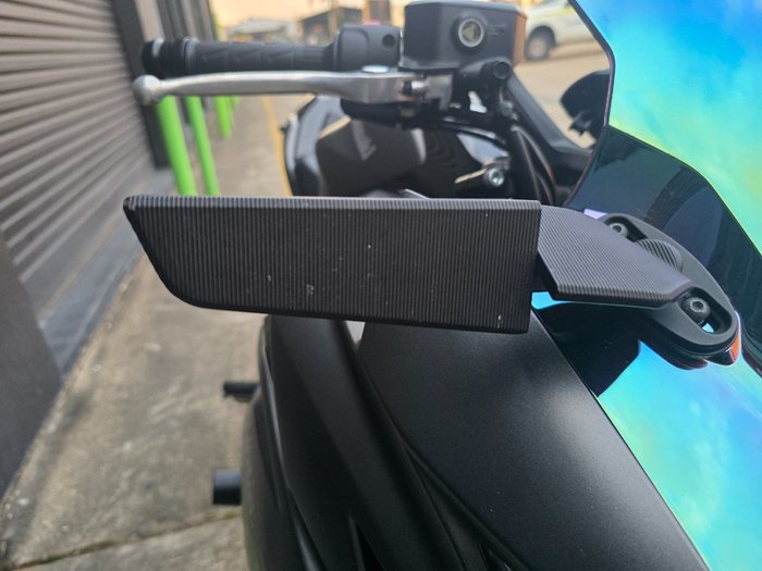 2024 Kawasaki NINJA 650L GREY