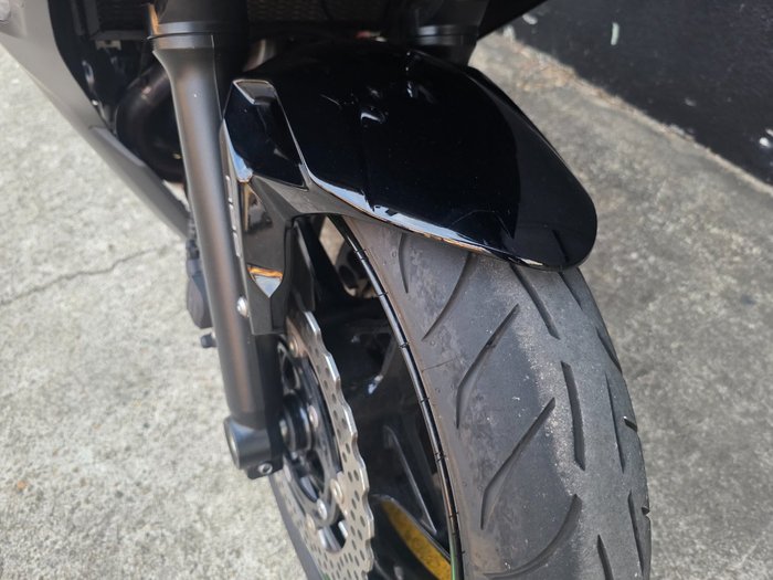 2024 Kawasaki NINJA 650L GREY