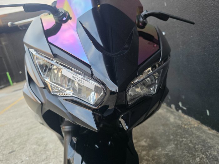 2024 Kawasaki NINJA 650L GREY