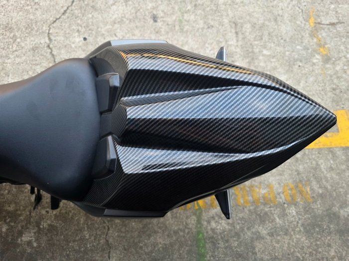 2024 Kawasaki NINJA 650L GREY