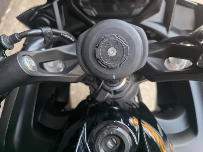 2024 Kawasaki NINJA 650L GREY