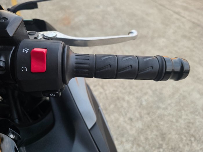 2024 Kawasaki NINJA 650L GREY