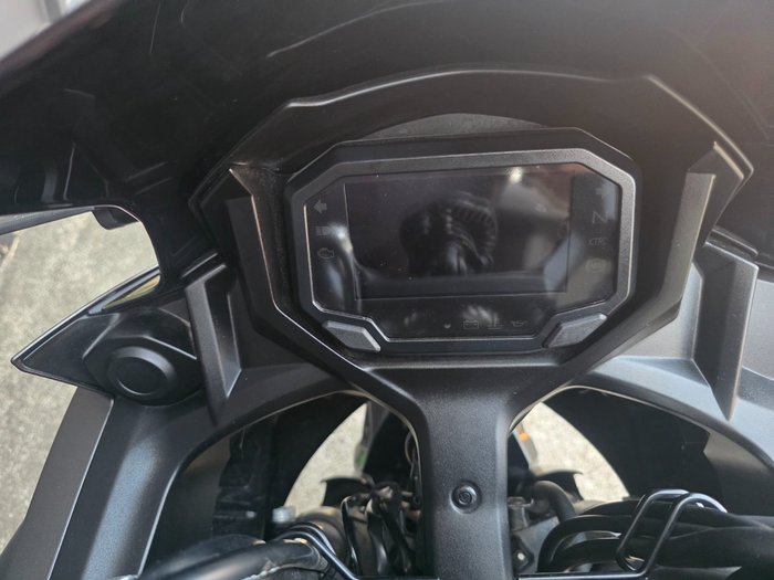 2024 Kawasaki NINJA 650L GREY
