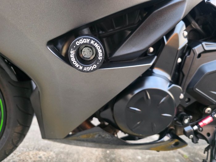 2024 Kawasaki NINJA 650L GREY