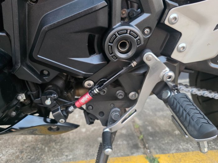 2024 Kawasaki NINJA 650L GREY
