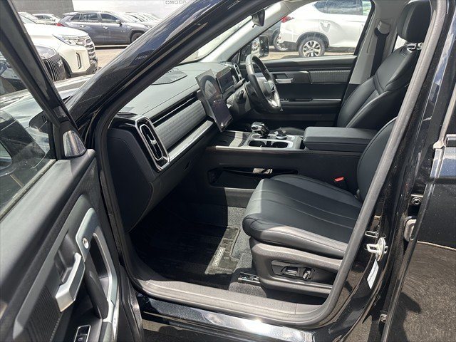 2025 Jaecoo J7 Track