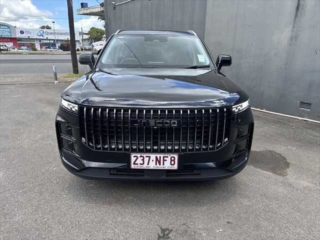 2025 Jaecoo J7 Track