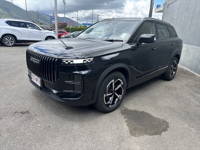 2025 Jaecoo J7 Track