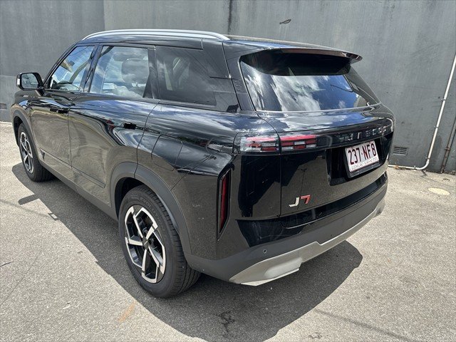 2025 Jaecoo J7 Track