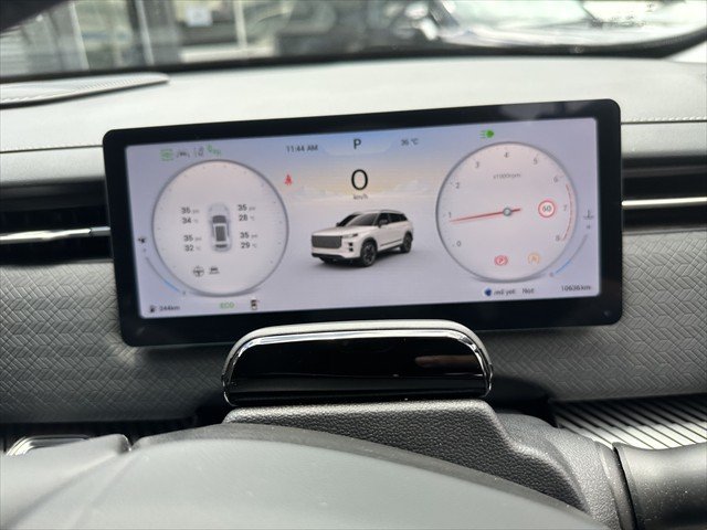 2025 Jaecoo J7 Track