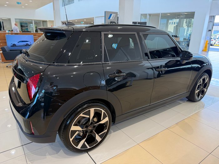 2025 MINI Cooper S Classic