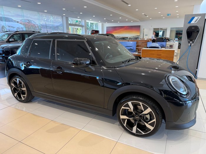 2025 MINI Cooper S Classic