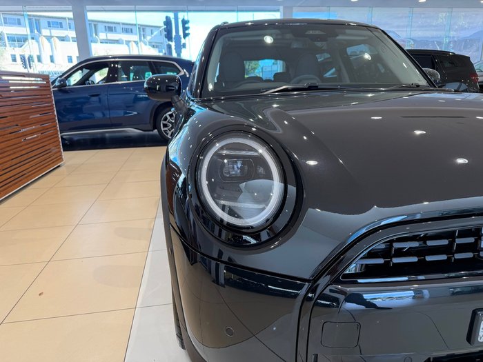 2025 MINI Cooper S Classic