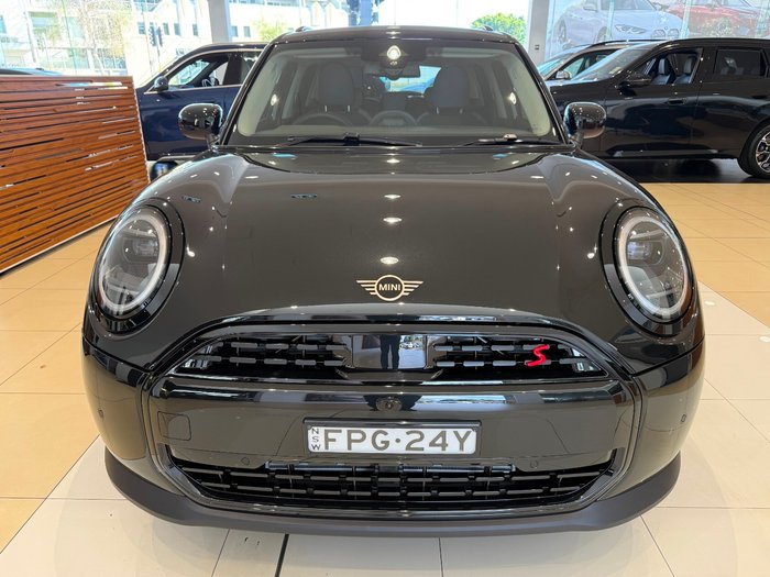 2025 MINI Cooper S Classic