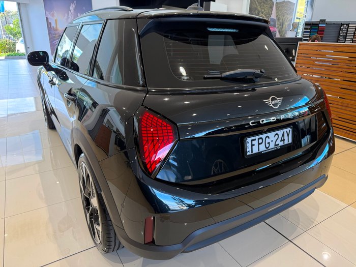 2025 MINI Cooper S Classic