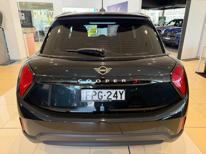 2025 MINI Cooper S Classic