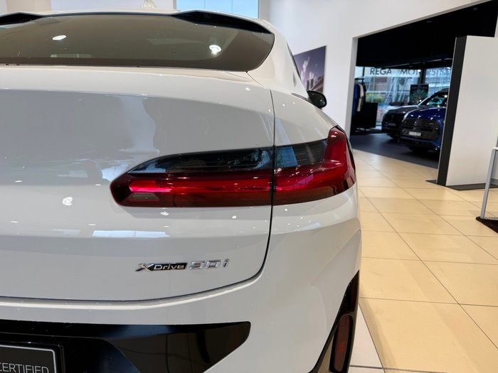 2025 BMW X4 xDrive30i M Sport