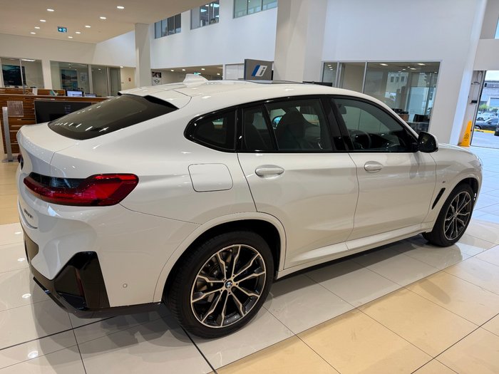 2025 BMW X4 xDrive30i M Sport
