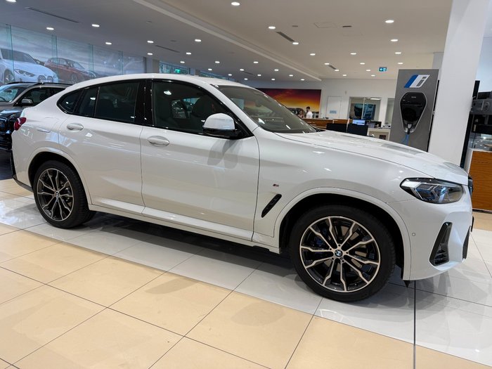 2025 BMW X4 xDrive30i M Sport