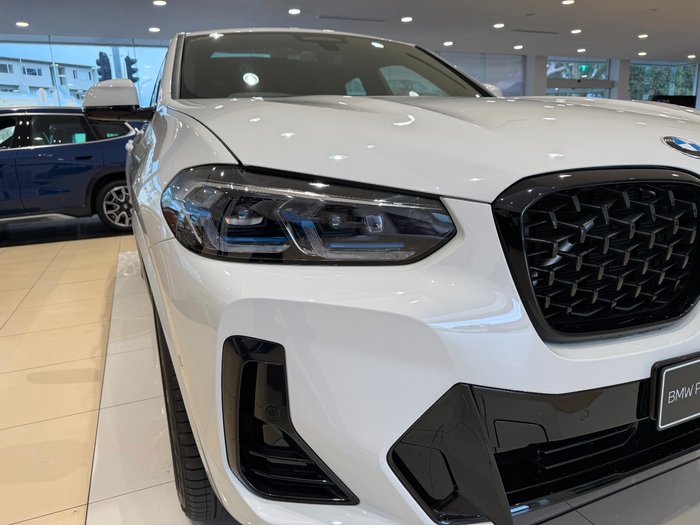 2025 BMW X4 xDrive30i M Sport