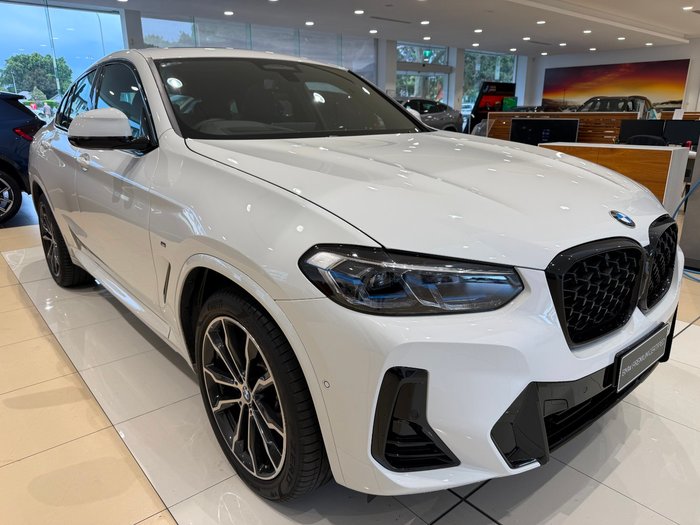 2025 BMW X4 xDrive30i M Sport