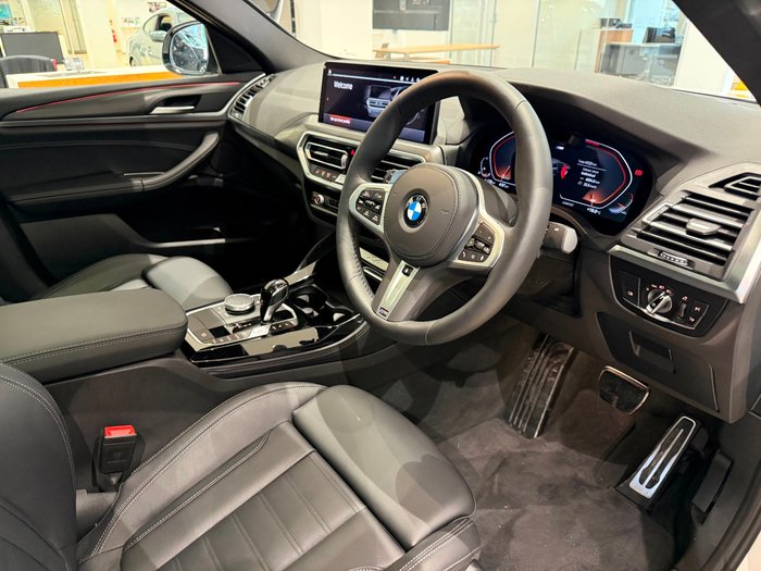2025 BMW X4 xDrive30i M Sport