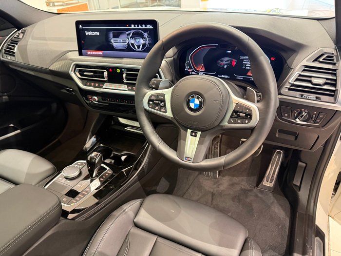 2025 BMW X4 xDrive30i M Sport