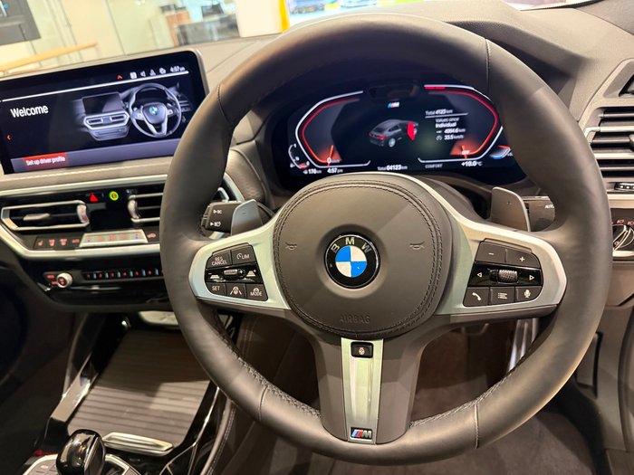 2025 BMW X4 xDrive30i M Sport