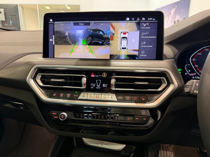 2025 BMW X4 xDrive30i M Sport