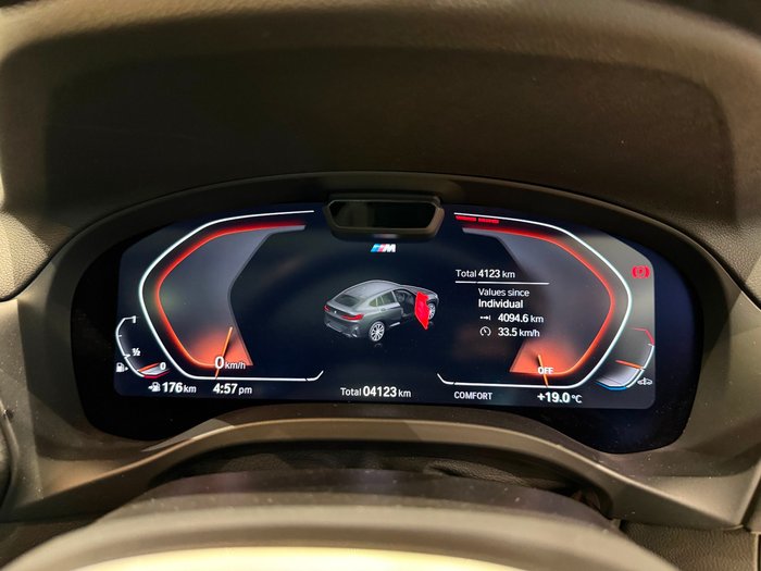 2025 BMW X4 xDrive30i M Sport