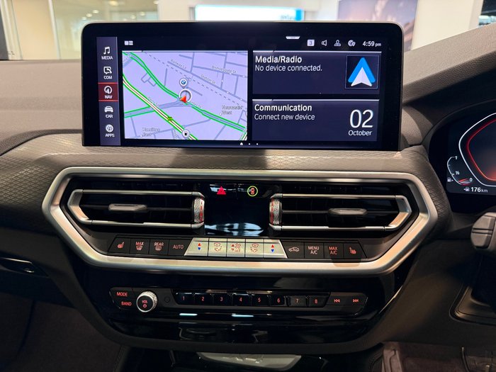 2025 BMW X4 xDrive30i M Sport