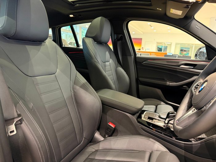 2025 BMW X4 xDrive30i M Sport