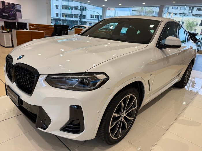 2025 BMW X4 xDrive30i M Sport